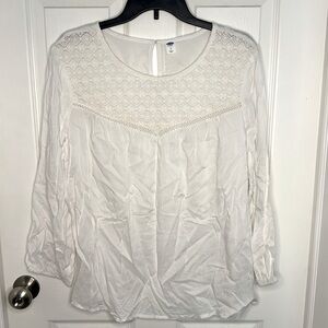 NWOT Old Navy Blouse